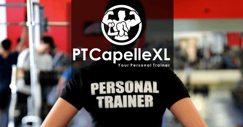 personal trainer Capelle